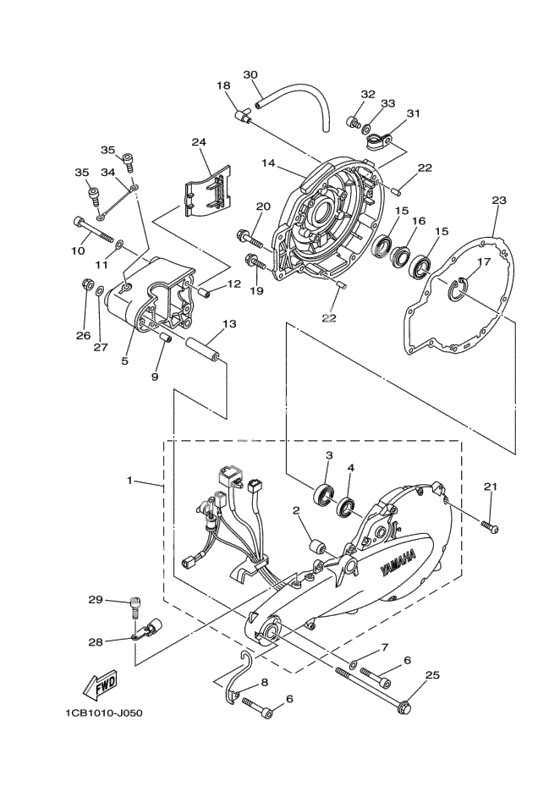 Задний рычаг & Подвеска