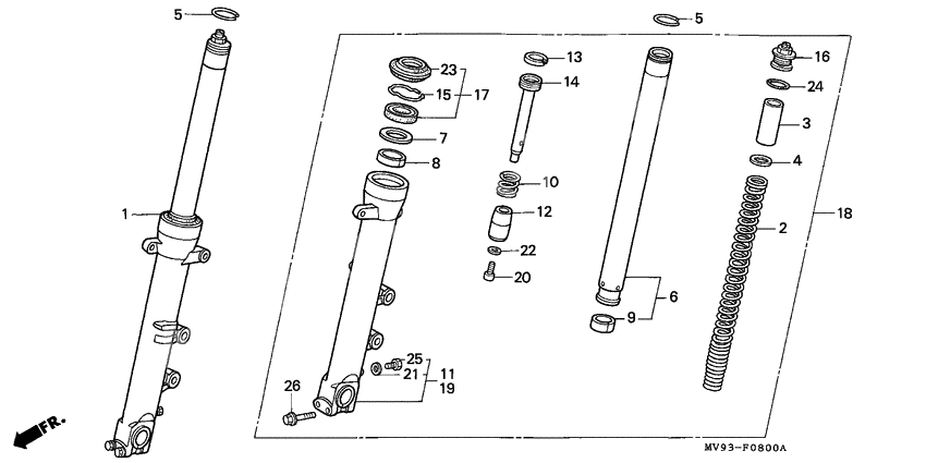 Front              

                  1