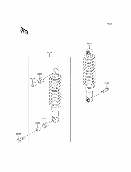 Shock Absorber(s)