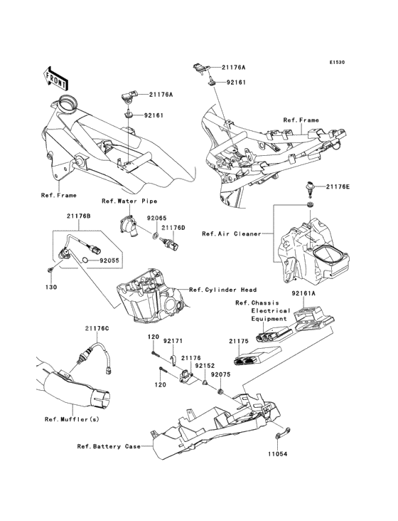 Fuel injection