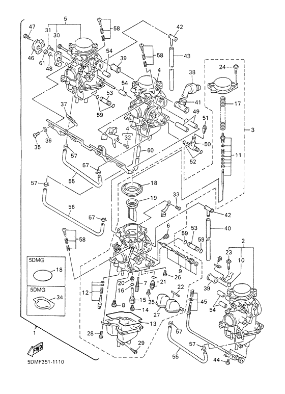 Carburateur