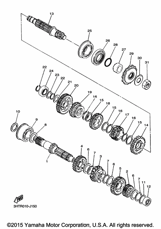 Трансмиссия