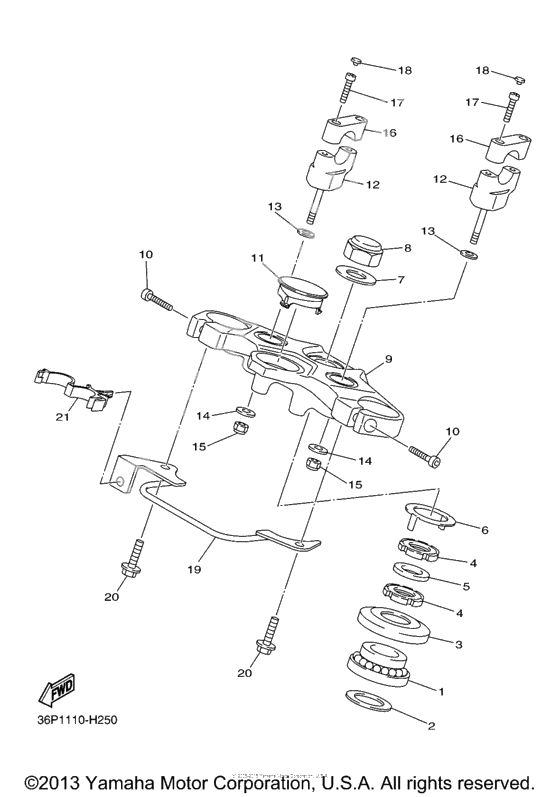 Steering