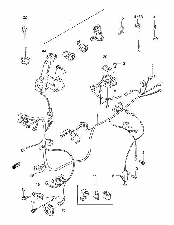 Wiring harness