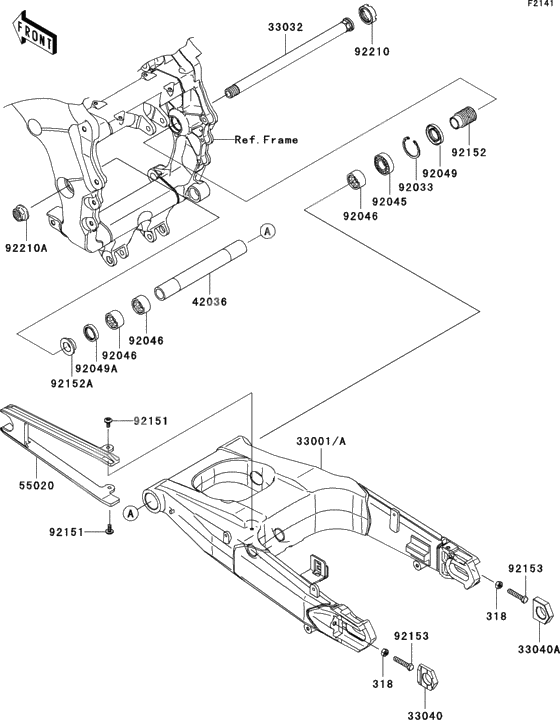 Swingarm