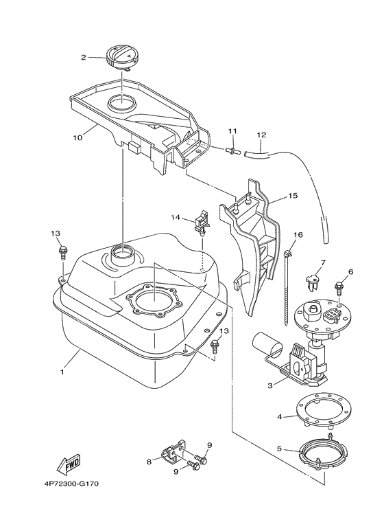 Fuel tank