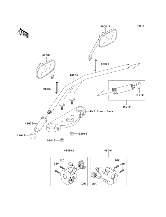 Handlebar