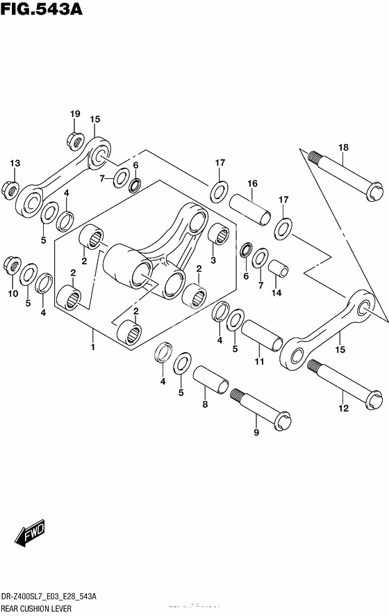 Рычаг прогрессии