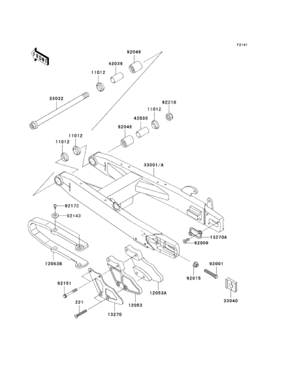 Swingarm