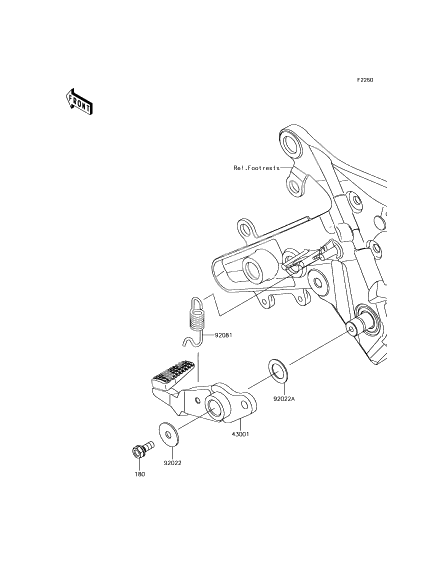 Brake Pedal