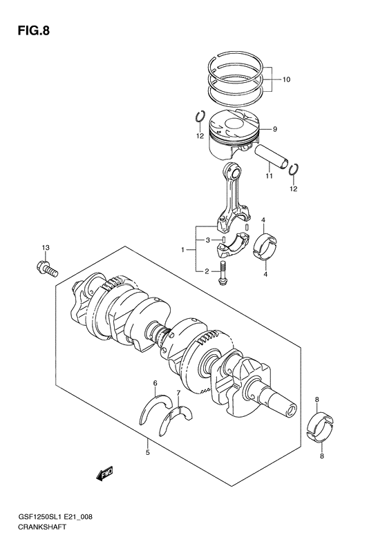 Crankshaft