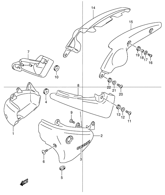 Frame cover              

                  Model k1/k2/k3/k4