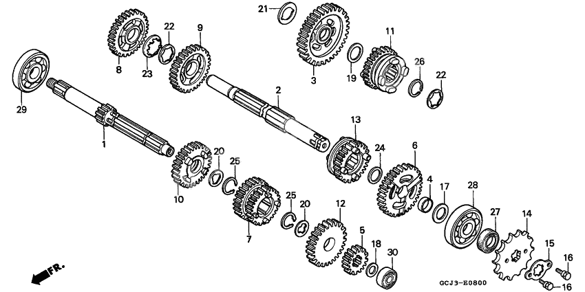 Трансмиссия