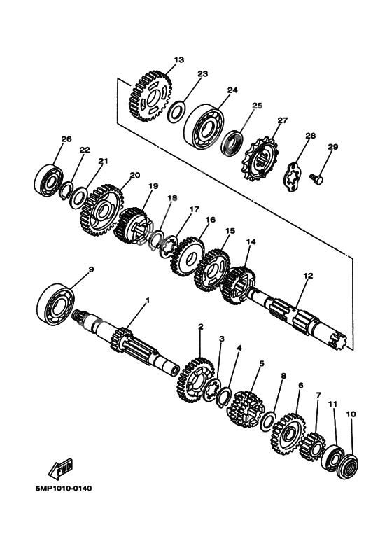 Трансмиссия