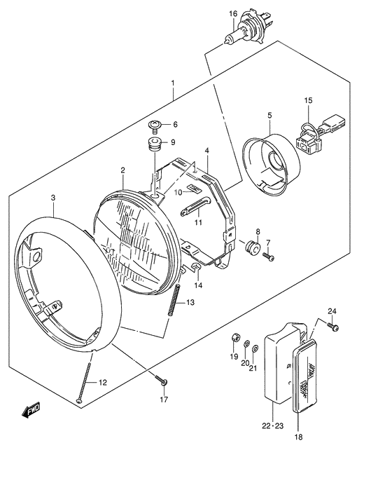 Headlamp