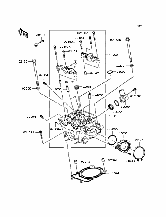 Cylinder head