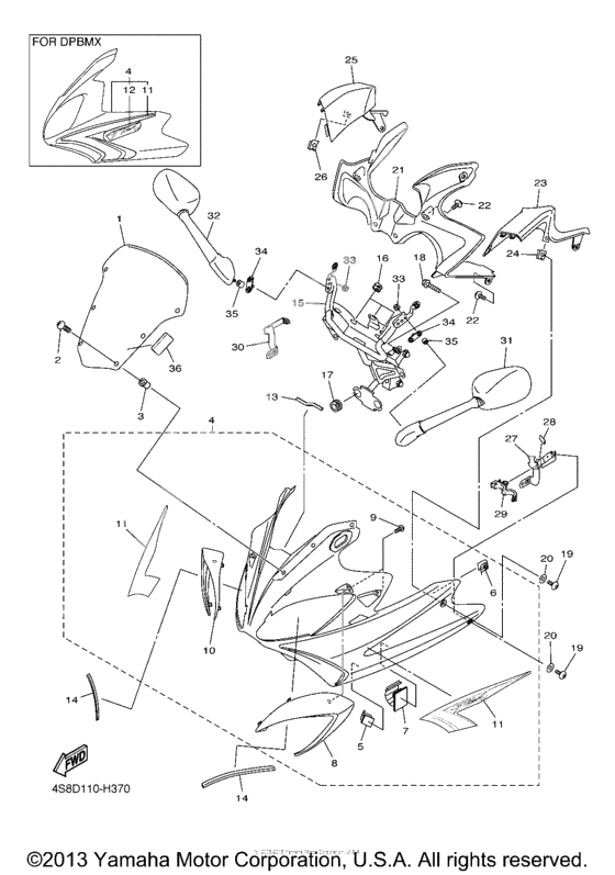 Cowling              

                  1