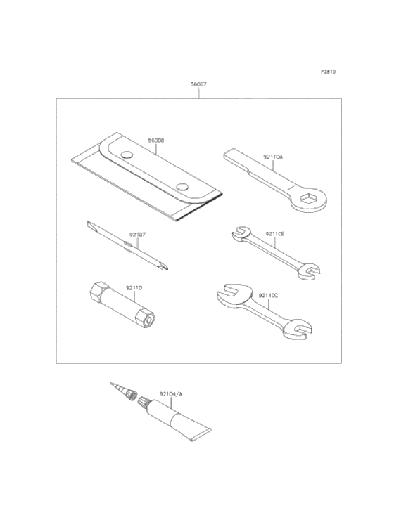 Owner\'s tools