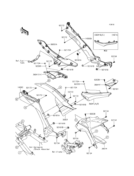 Side Covers/Chain Cover