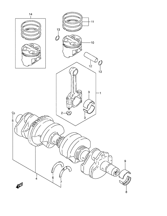 Crankshaft