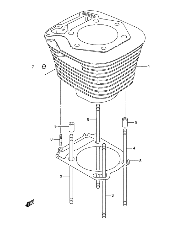 Cylinder