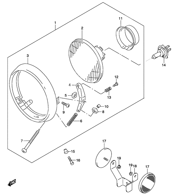 Headlamp