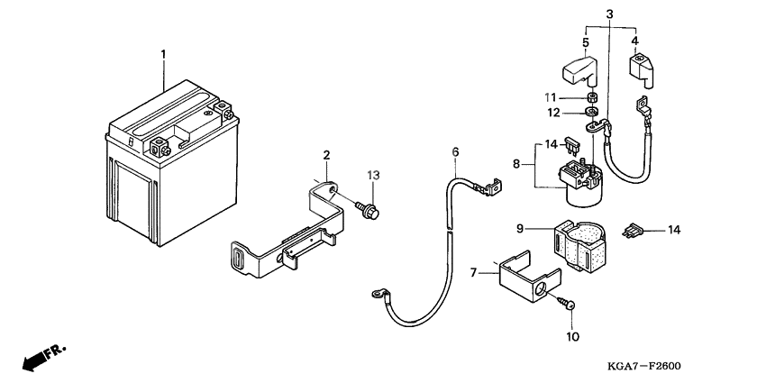 Battery