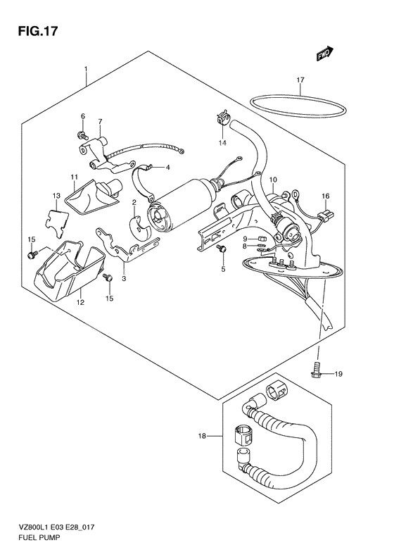 Fuel pump