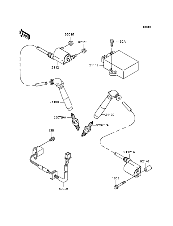 Ignition coil