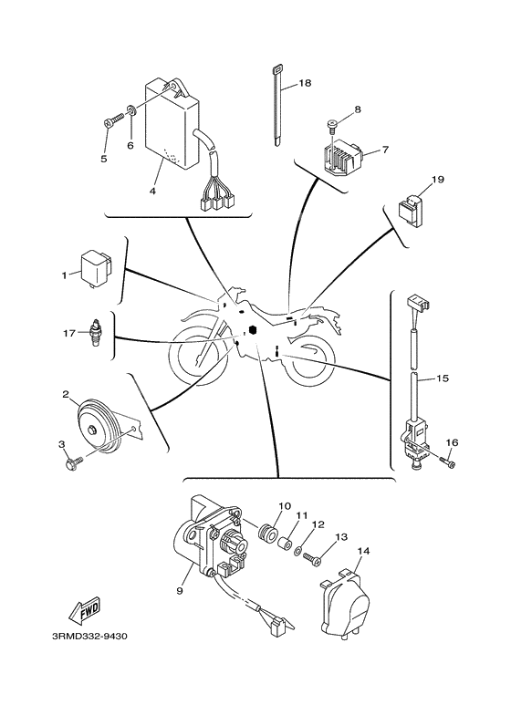 Elektr. ausrustung 2