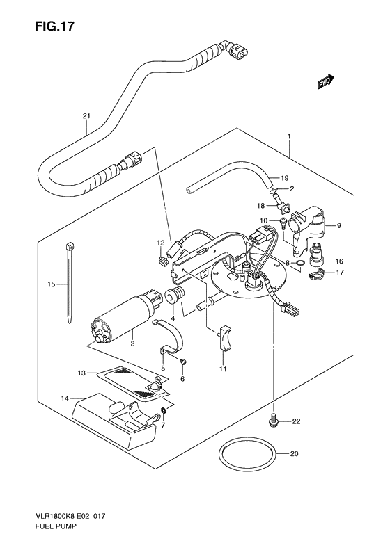 Fuel pump