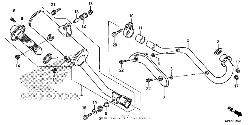 Muffler