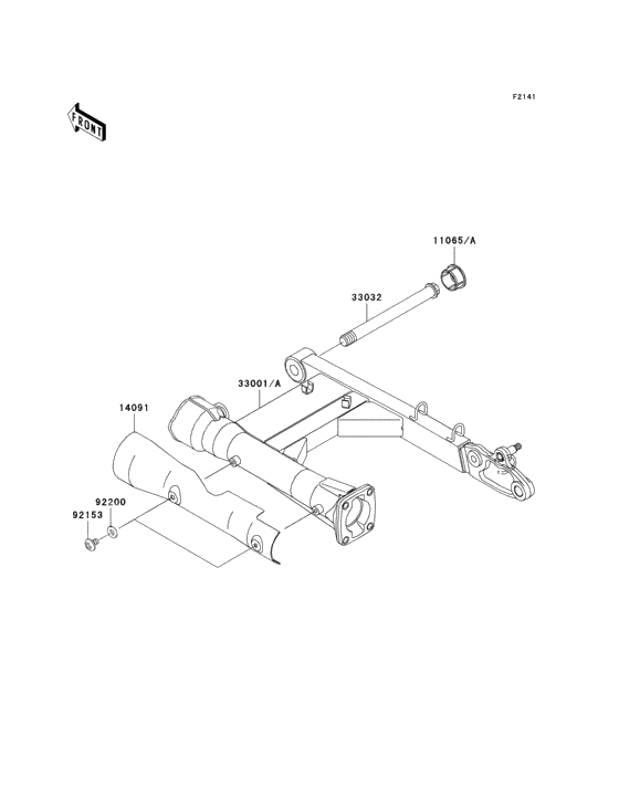 Swingarm