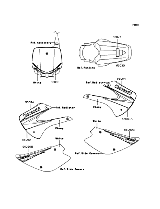 Label              

                  AAF/BAF