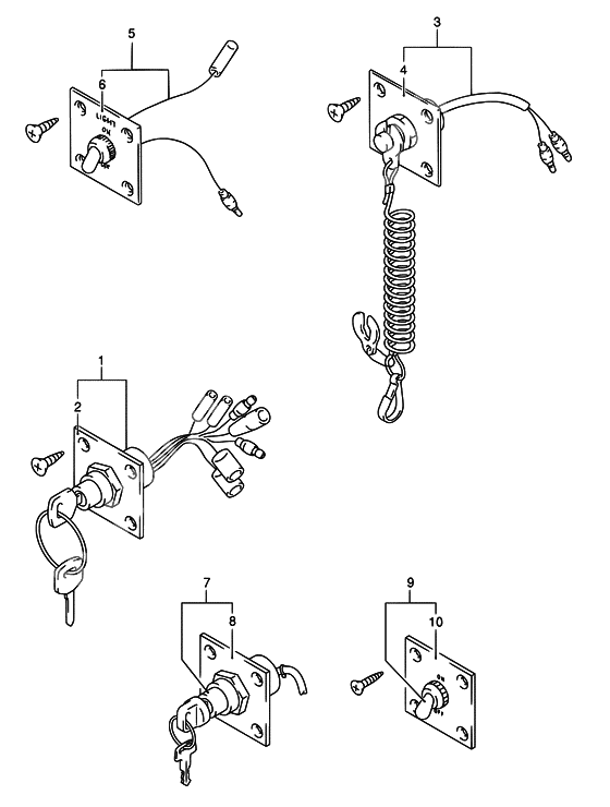 Opt:switch panel