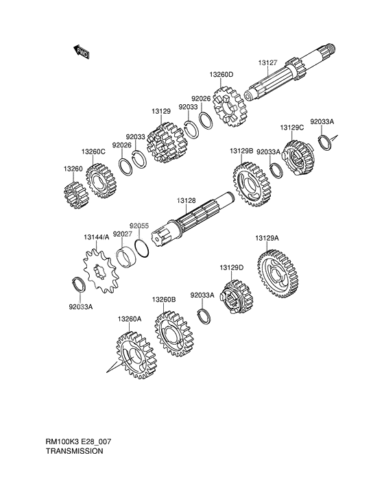 Трансмиссия