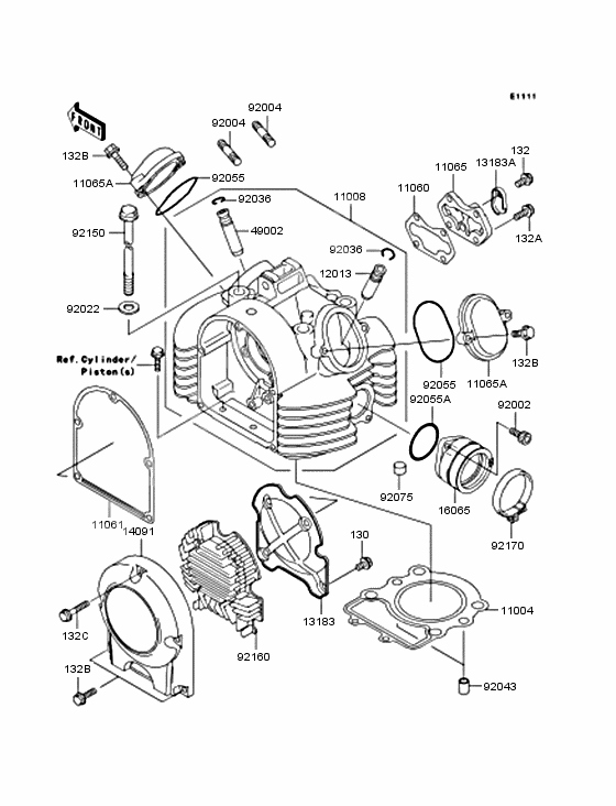 Cylinder head