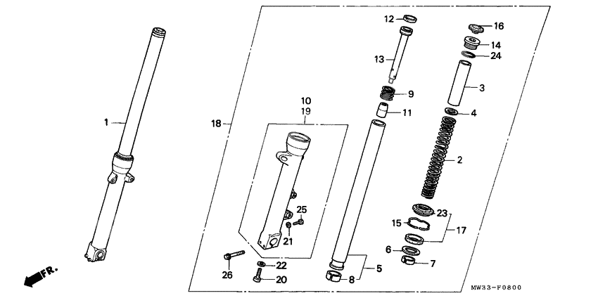 Front              

                  CB750