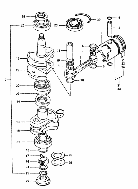 Crankshaft