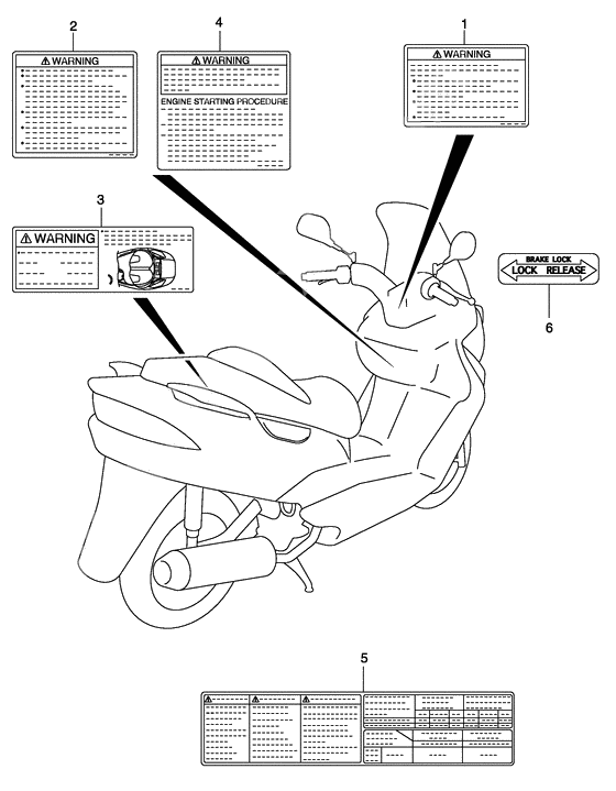 Honda mark