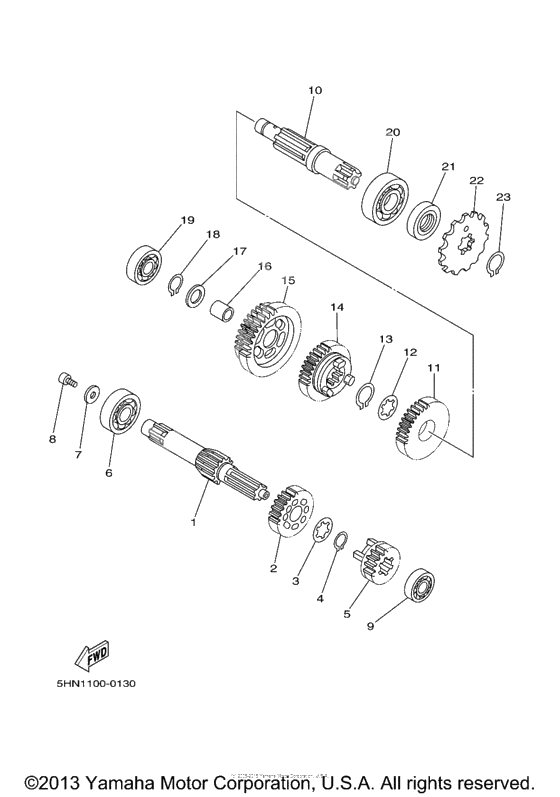 Трансмиссия