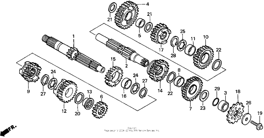 Трансмиссия