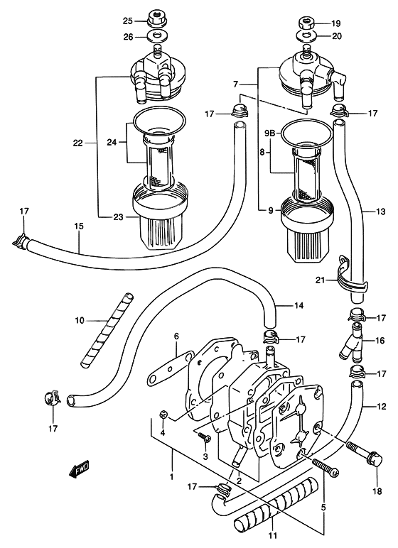 Fuel pump