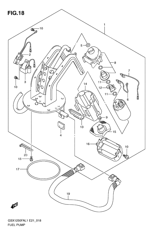 Fuel pump