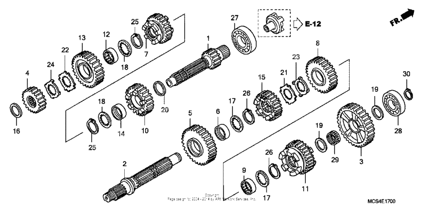 Трансмиссия