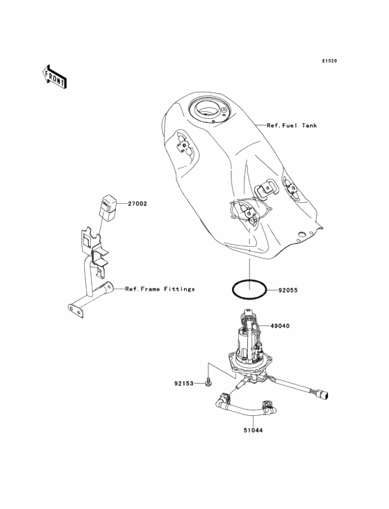 Fuel pump