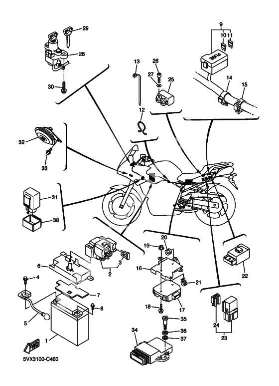 Электрооборудование 2