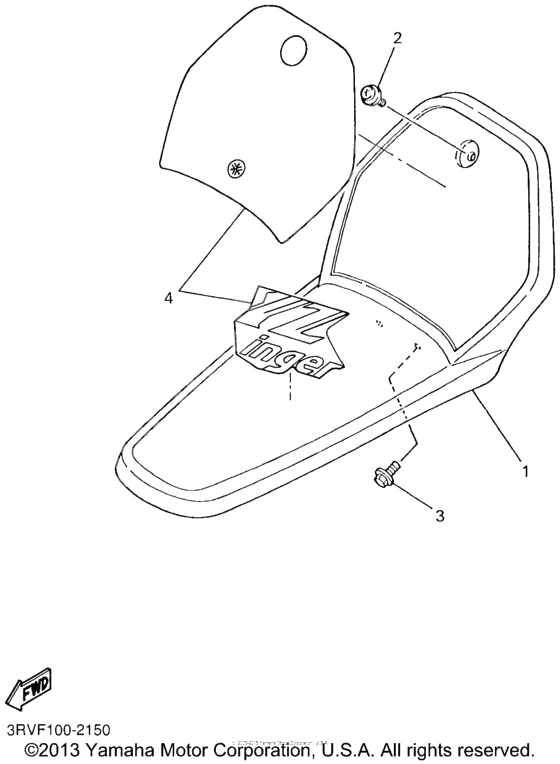 Front fender
