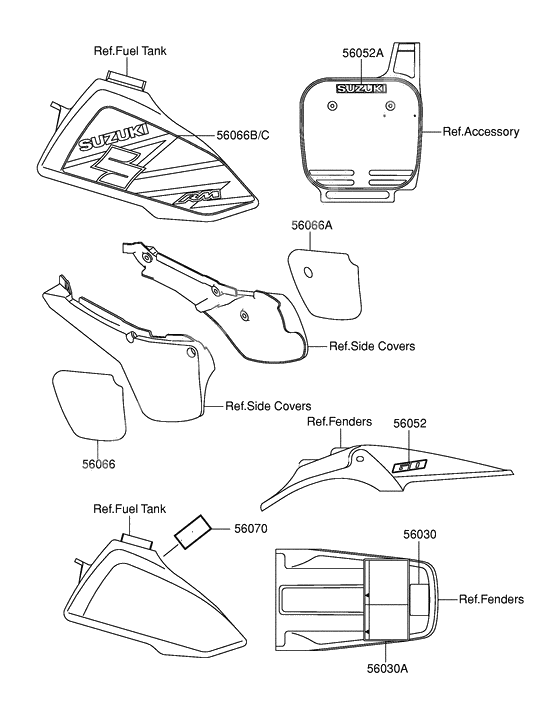 Honda mark