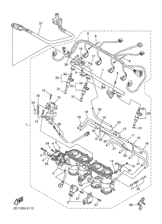 Intake 2